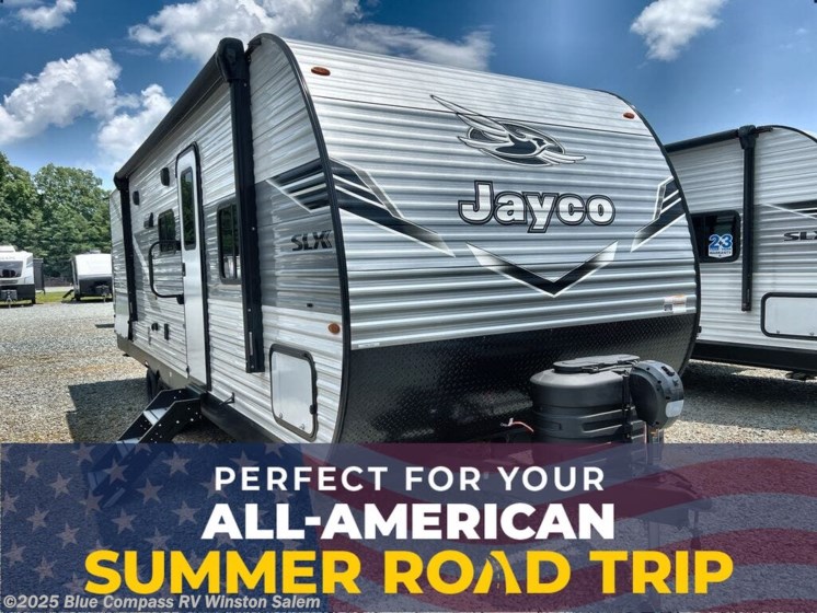 Email now about this 2025 Jayco Jay Flight SLX 261BHS! New 2025 Jayco Jay Flight SLX 261BHS available in Rural Hall, North Carolina