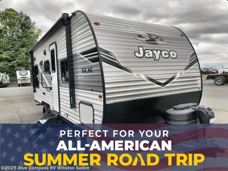 Email now about this 2025 Jayco Jay Flight SLX 210QB! New 2025 Jayco Jay Flight SLX 210QB available in Rural Hall, North Carolina