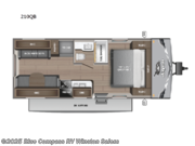 Call now about this 2025 Jayco Jay Flight SLX 210QB! 2025 Jayco Jay Flight SLX 210QB - New Travel Trailer For Sale by Blue Compass RV Winston Salem in Rural Hall, North Carolina