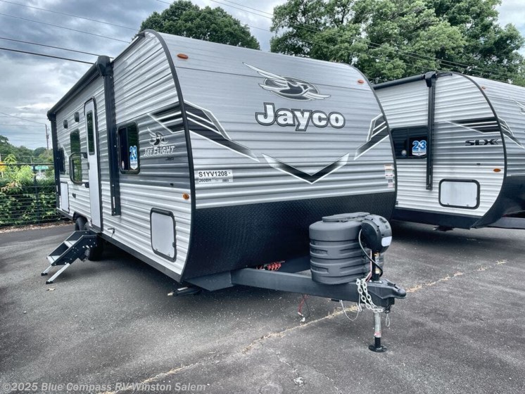 Email now about this 2025 Jayco Jay Flight SLX 260BH! New 2025 Jayco Jay Flight SLX 260BH available in Rural Hall, North Carolina