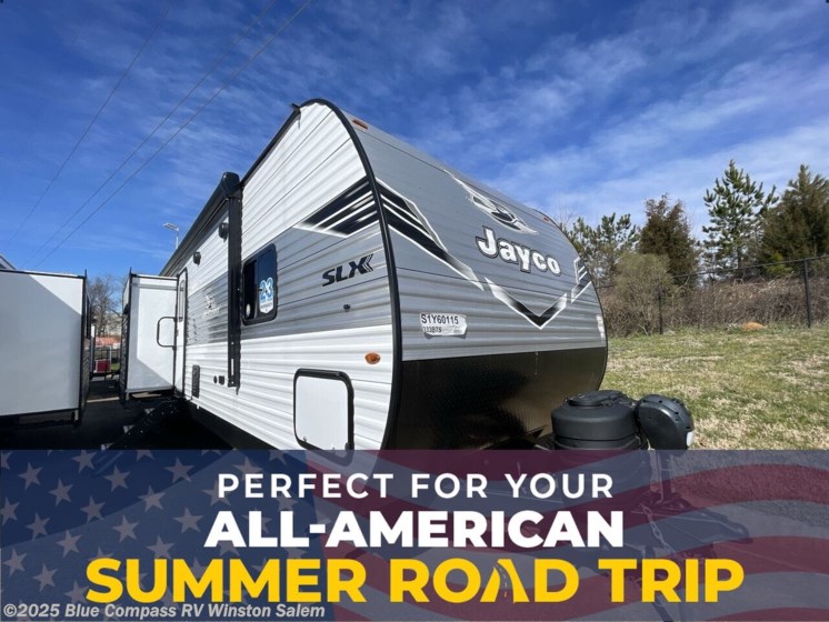 Email now about this 2025 Jayco Jay Flight SLX 333BTS! New 2025 Jayco Jay Flight SLX 333BTS available in Rural Hall, North Carolina