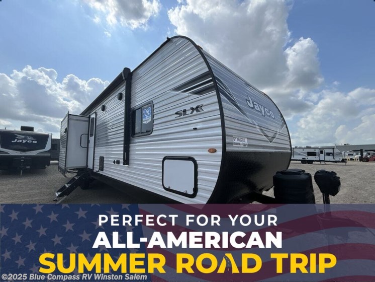 Email now about this 2025 Jayco Jay Flight SLX 333BTS! New 2025 Jayco Jay Flight SLX 333BTS available in Rural Hall, North Carolina