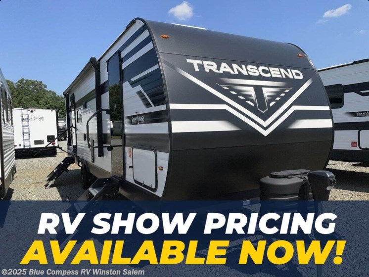 Email now about this 2025 Grand Design Transcend Xplor 265BHT! New 2025 Grand Design Transcend Xplor 265BHT available in Rural Hall, North Carolina