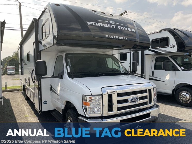 Email now about this 2025 East to West Entrada 2950OK! New 2025 East to West Entrada 2950OK available in Rural Hall, North Carolina