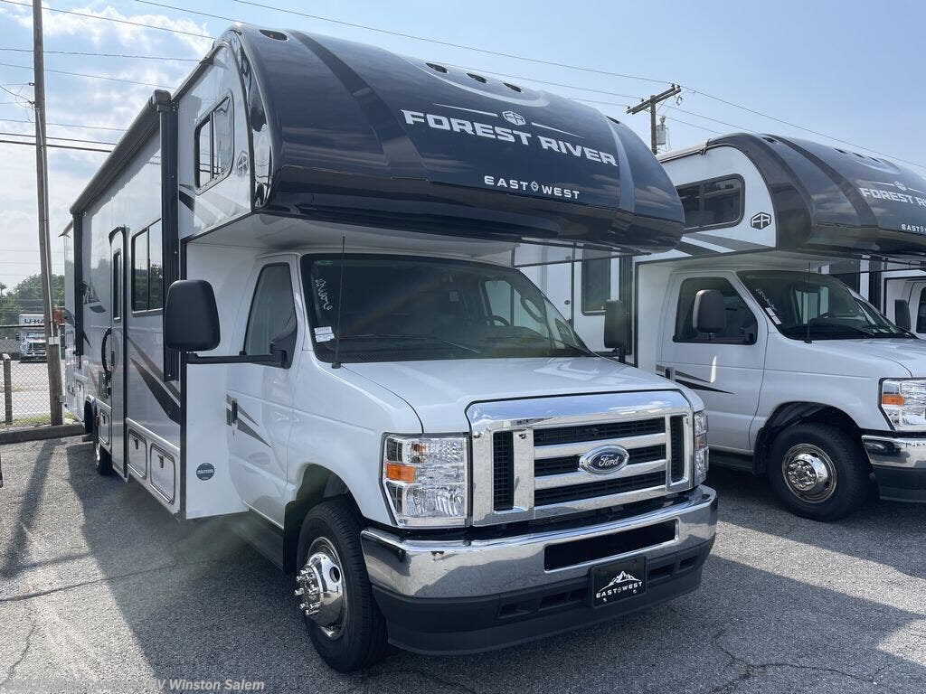 Contact us now about this 2025 East to West Entrada 3100FB! 2025 Entrada 3100FB by East to West from Blue Compass RV Winston Salem in Rural Hall, North Carolina