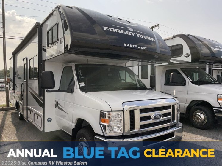 Email now about this 2025 East to West Entrada 3100FB! New 2025 East to West Entrada 3100FB available in Rural Hall, North Carolina