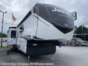 Contact us now about this 2026 Jayco Pinnacle 36FBTS! 2026 Pinnacle 36FBTS by Jayco from Blue Compass RV Winston Salem in Rural Hall, North Carolina