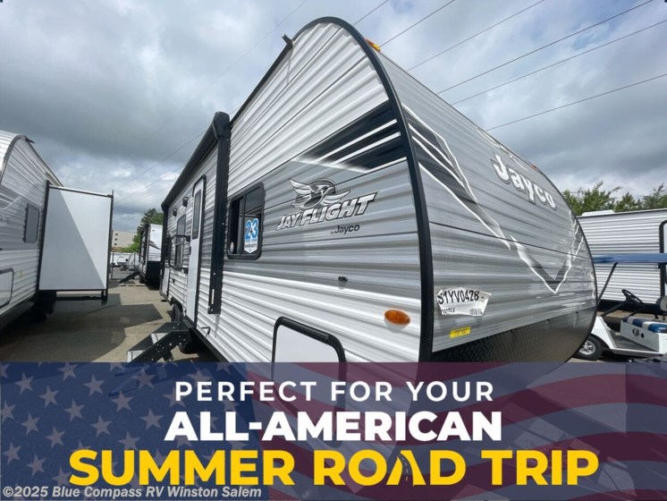 Email now about this 2025 Jayco Jay Flight SLX 260BHW! New 2025 Jayco Jay Flight SLX 260BHW available in Rural Hall, North Carolina