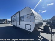 Contact us now about this 2025 Jayco Jay Flight SLX 260BH! 2025 Jay Flight SLX 260BH by Jayco from Blue Compass RV Winston Salem in Rural Hall, North Carolina