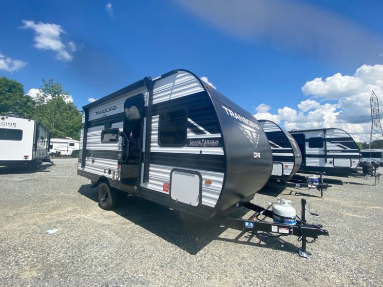 Email now about this 2025 Grand Design Transcend One 151BH! New 2025 Grand Design Transcend One 151BH available in Rural Hall, North Carolina