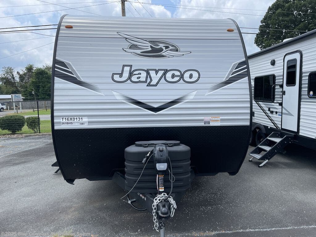New 2026 Jayco Jay Flight SLX 261BHS available in Rural Hall, North Carolina