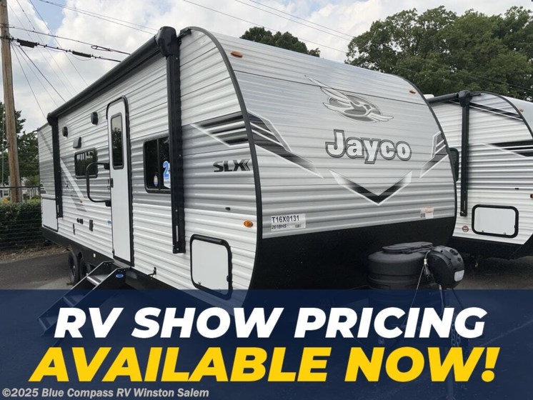 Email now about this 2026 Jayco Jay Flight SLX 261BHS! New 2026 Jayco Jay Flight SLX 261BHS available in Rural Hall, North Carolina