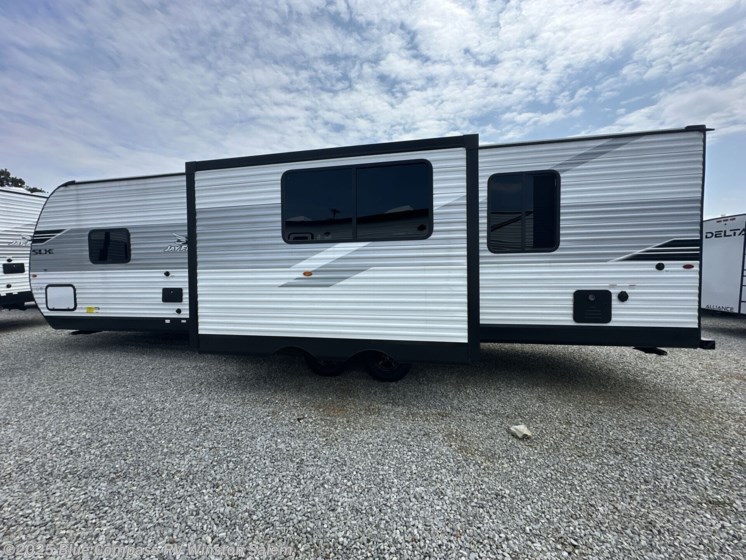 Email now about this 2025 Jayco Jay Flight SLX 287BHS! New 2025 Jayco Jay Flight SLX 287BHS available in Rural Hall, North Carolina