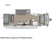 Call now about this 2025 Jayco Jay Flight SLX 287BHS! 2025 Jayco Jay Flight SLX 287BHS - New Travel Trailer For Sale by Blue Compass RV Winston Salem in Rural Hall, North Carolina features Slideout