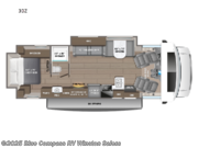 Call now about this 2026 Jayco Greyhawk 30Z! 2026 Jayco Greyhawk 30Z - New Class C For Sale by Blue Compass RV Winston Salem in Rural Hall, North Carolina features Slideout