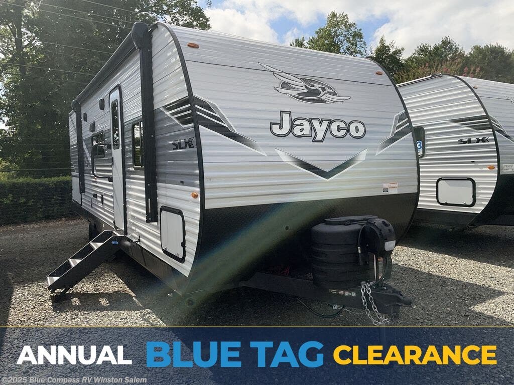 Email now about this 2026 Jayco Jay Flight SLX 261BHS! New 2026 Jayco Jay Flight SLX 261BHS available in Rural Hall, North Carolina