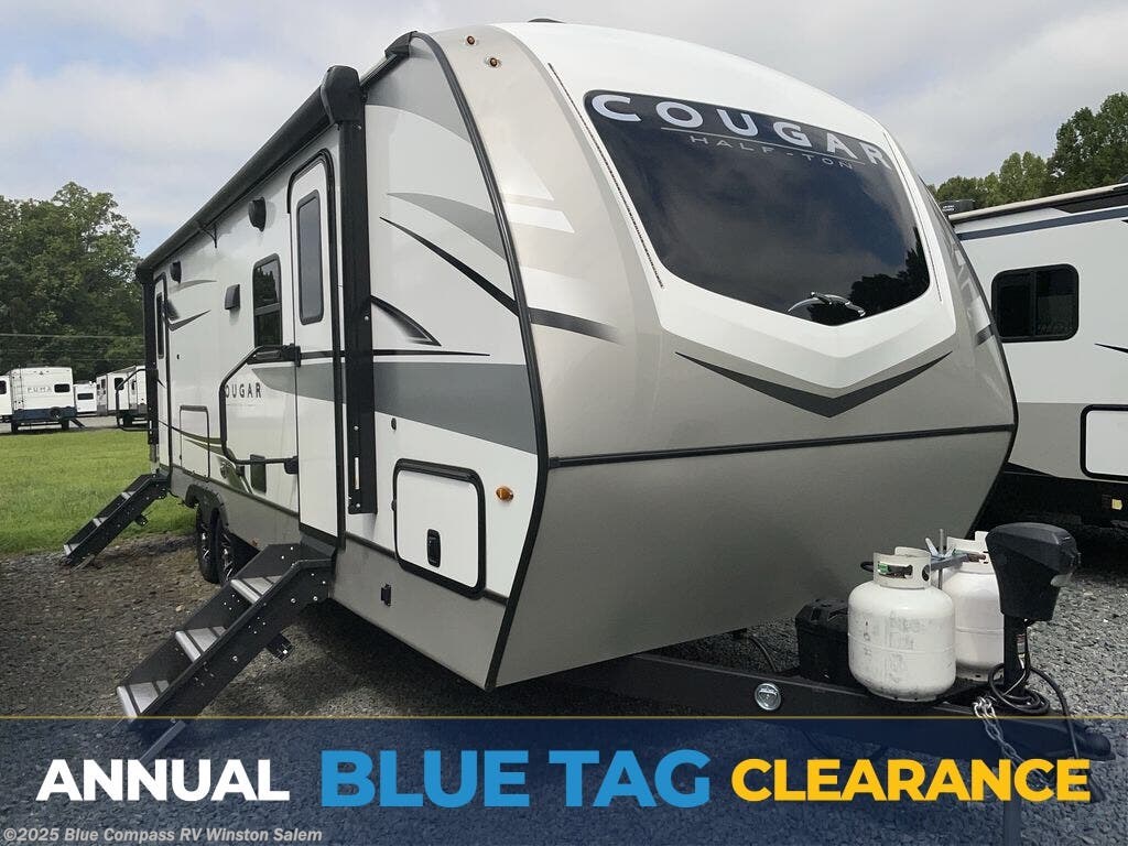 Email now about this 2024 Keystone Cougar Half-Ton 26RBS! Used 2024 Keystone Cougar Half-Ton 26RBS available in Rural Hall, North Carolina