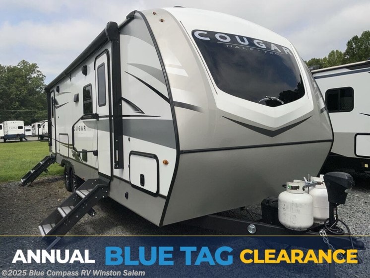 Email now about this 2024 Keystone Cougar Half-Ton 26RBS! Used 2024 Keystone Cougar Half-Ton 26RBS available in Rural Hall, North Carolina