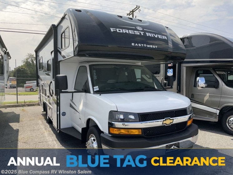 Email now about this 2025 East to West Entrada 210NS! New 2025 East to West Entrada 210NS available in Rural Hall, North Carolina