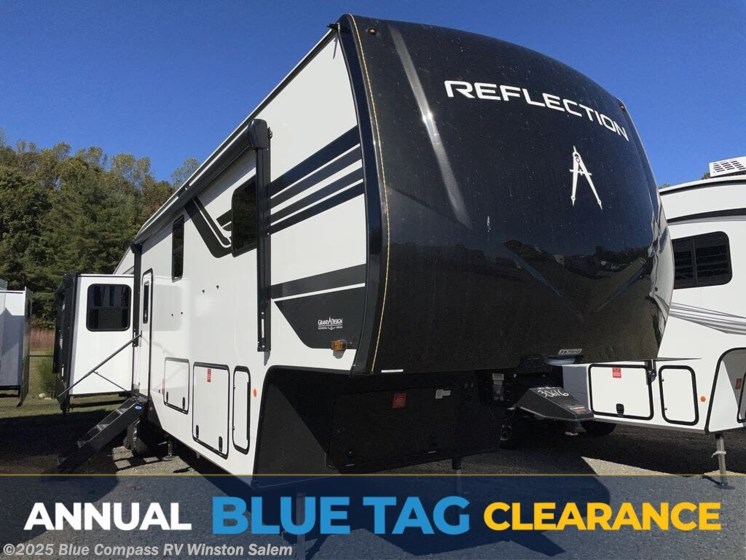 Email now about this 2026 Grand Design Reflection 367BHS! New 2026 Grand Design Reflection 367BHS available in Rural Hall, North Carolina