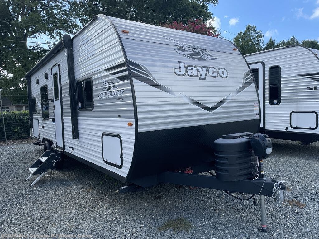 Contact us now about this 2026 Jayco Jay Flight SLX 260BH! 2026 Jay Flight SLX 260BH by Jayco from Blue Compass RV Winston Salem in Rural Hall, North Carolina