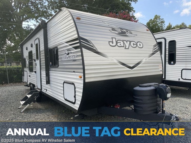 Email now about this 2026 Jayco Jay Flight SLX 260BH! New 2026 Jayco Jay Flight SLX 260BH available in Rural Hall, North Carolina