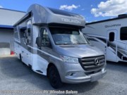 Contact us now about this 2026 Thor Motor Coach Tiburon Sprinter 24FB! 2026 Tiburon Sprinter 24FB by Thor Motor Coach from Blue Compass RV Winston Salem in Rural Hall, North Carolina