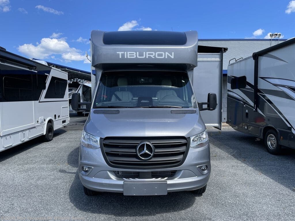New 2026 Thor Motor Coach Tiburon Sprinter 24FB available in Rural Hall, North Carolina