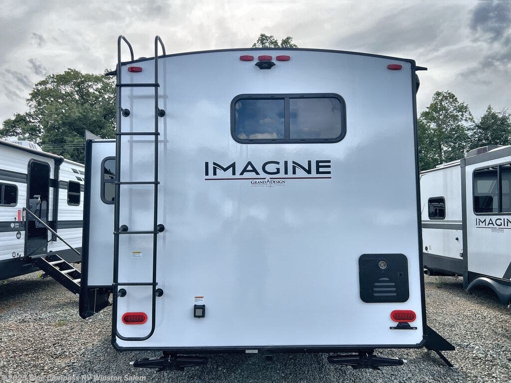 Contact us now about this 2026 Grand Design Imagine 2600RB! 2026 Imagine 2600RB by Grand Design from Blue Compass RV Winston Salem in Rural Hall, North Carolina