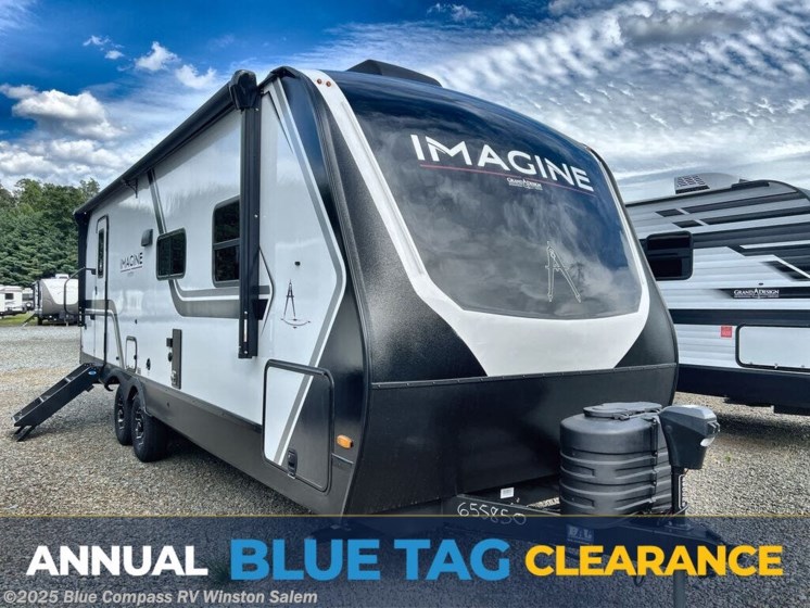 Email now about this 2026 Grand Design Imagine 2600RB! New 2026 Grand Design Imagine 2600RB available in Rural Hall, North Carolina