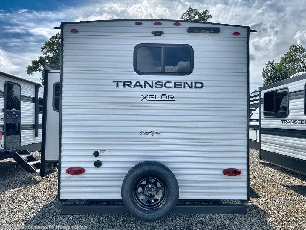 Contact us now about this 2026 Grand Design Transcend Xplor 22RBX! 2026 Transcend Xplor 22RBX by Grand Design from Blue Compass RV Winston Salem in Rural Hall, North Carolina