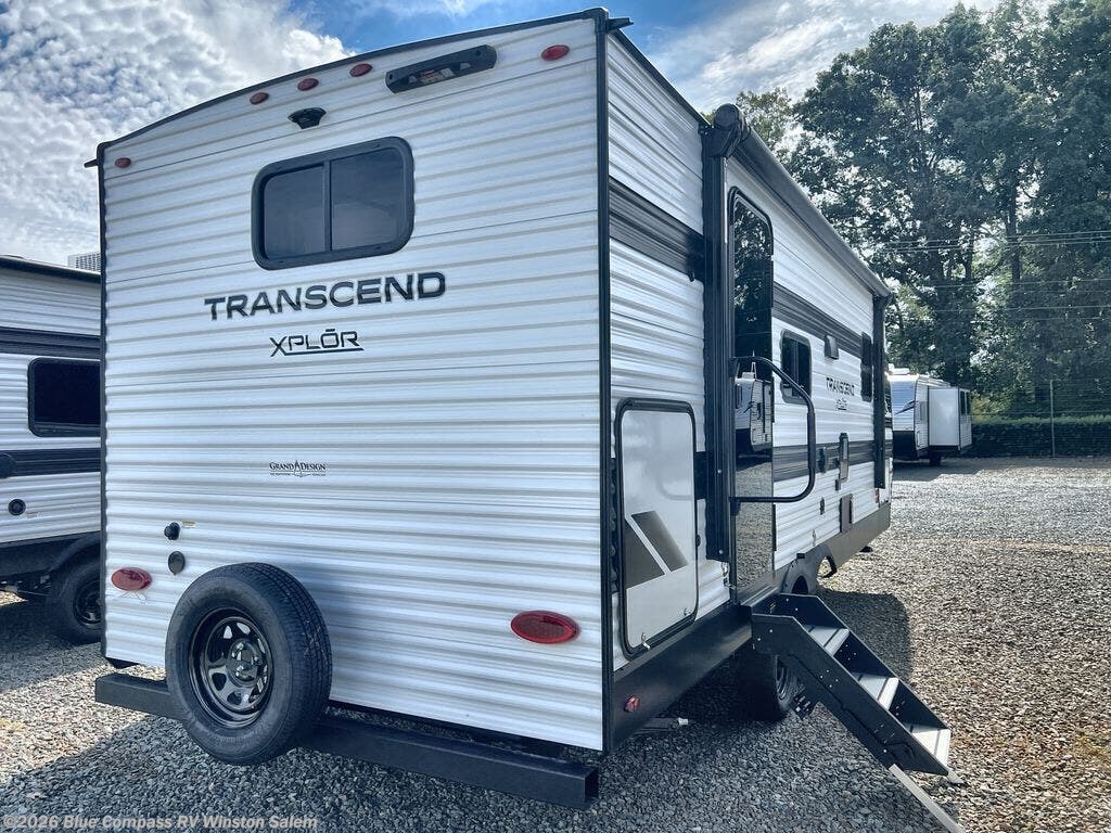 New 2026 Grand Design Transcend Xplor 22RBX available in Rural Hall, North Carolina