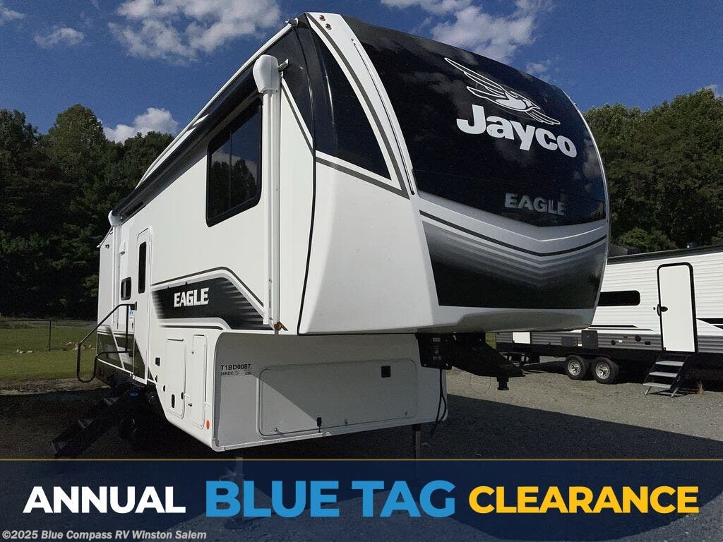Email now about this 2026 Jayco Eagle HT 26REC! New 2026 Jayco Eagle HT 26REC available in Rural Hall, North Carolina
