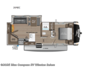 Call now about this 2026 Jayco Eagle HT 26REC! 2026 Jayco Eagle HT 26REC - New Fifth Wheel For Sale by Blue Compass RV Winston Salem in Rural Hall, North Carolina features Slideout