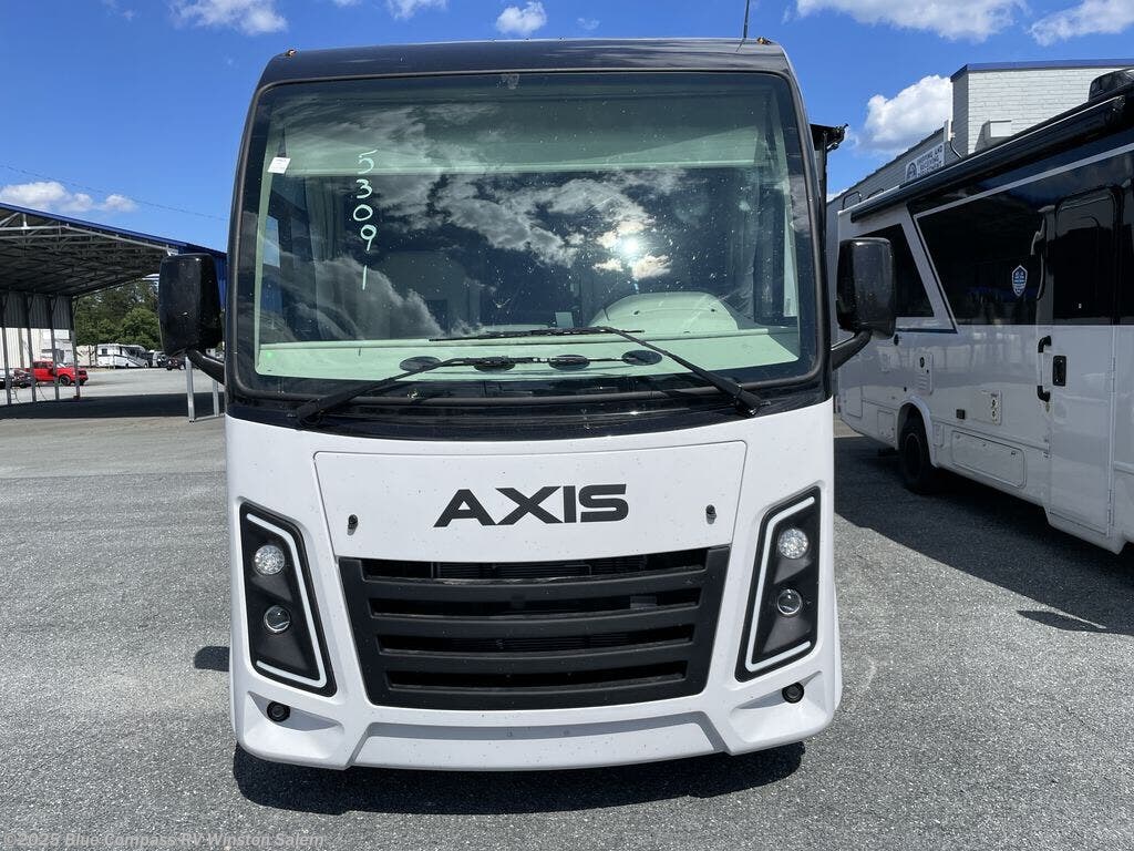 New 2026 Thor Motor Coach Axis 26.1 available in Rural Hall, North Carolina