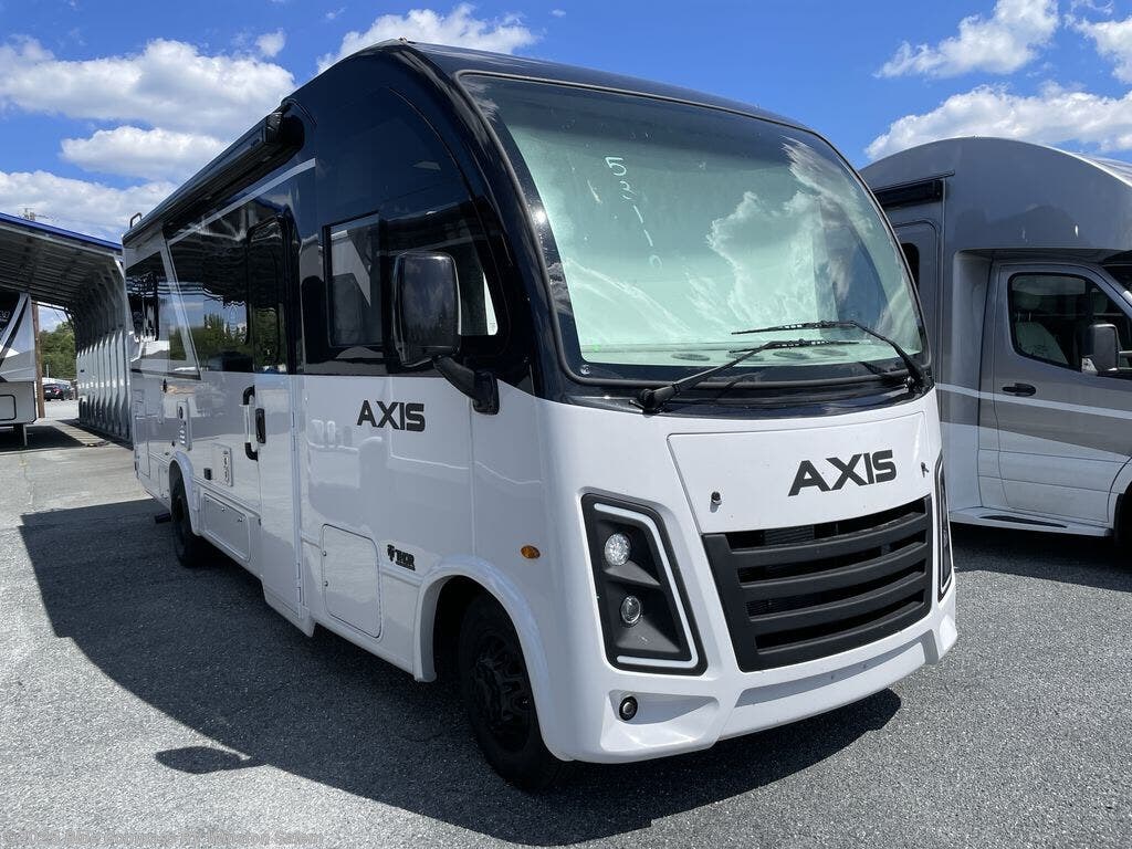 Email now about this 2026 Thor Motor Coach Axis 26.2! New 2026 Thor Motor Coach Axis 26.2 available in Rural Hall, North Carolina