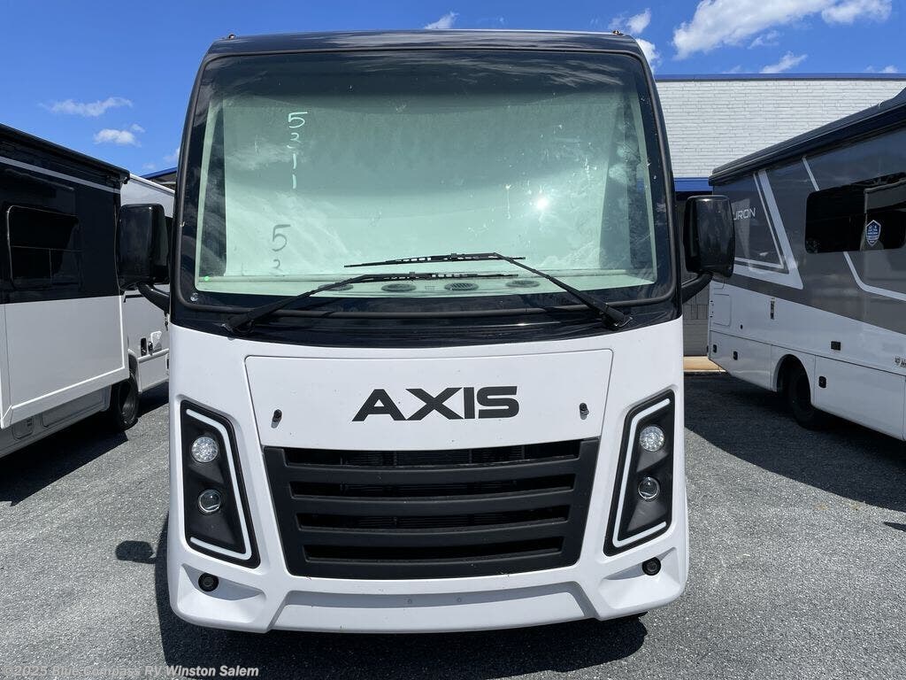 Contact us now about this 2026 Thor Motor Coach Axis 26.2! 2026 Axis 26.2 by Thor Motor Coach from Blue Compass RV Winston Salem in Rural Hall, North Carolina