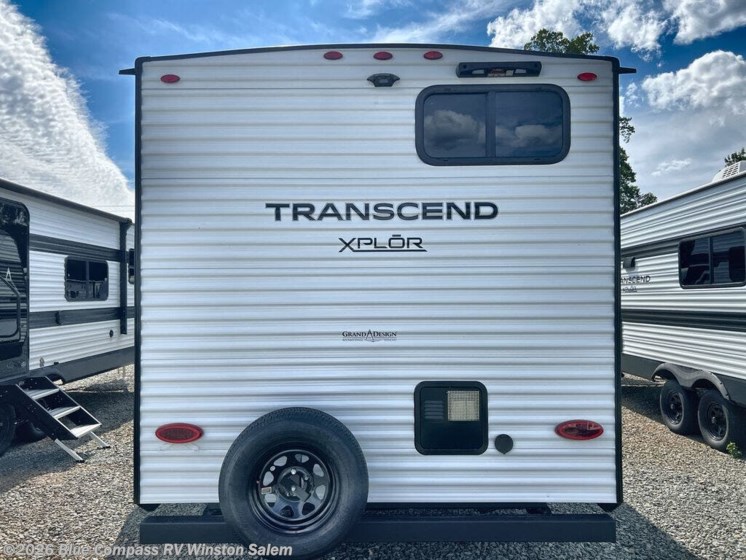 Email now about this 2026 Grand Design Transcend Xplor 26BHX! New 2026 Grand Design Transcend Xplor 26BHX available in Rural Hall, North Carolina