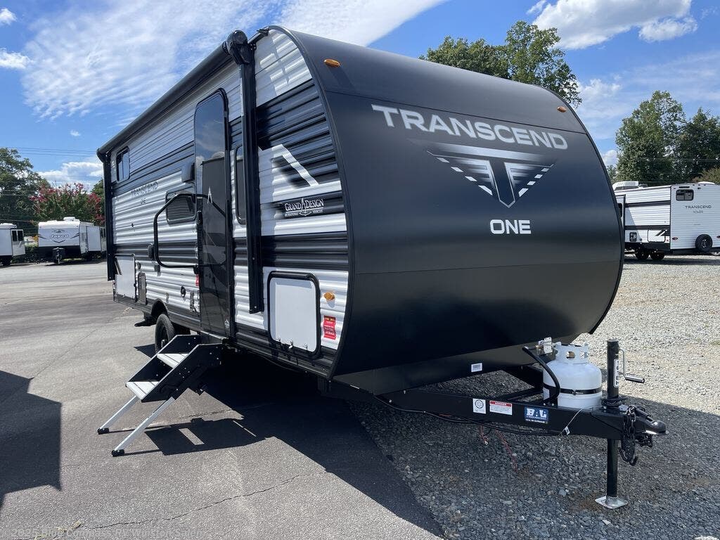 Contact us now about this 2026 Grand Design Transcend One 161BH! 2026 Transcend One 161BH by Grand Design from Blue Compass RV Winston Salem in Rural Hall, North Carolina