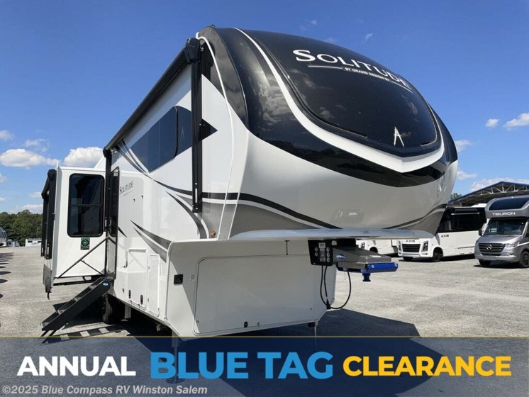 Email now about this 2026 Grand Design Solitude 310GK! New 2026 Grand Design Solitude 310GK available in Rural Hall, North Carolina