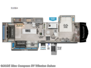 Call now about this 2026 Grand Design Solitude 310GK! 2026 Grand Design Solitude 310GK - New Fifth Wheel For Sale by Blue Compass RV Winston Salem in Rural Hall, North Carolina features Slideout