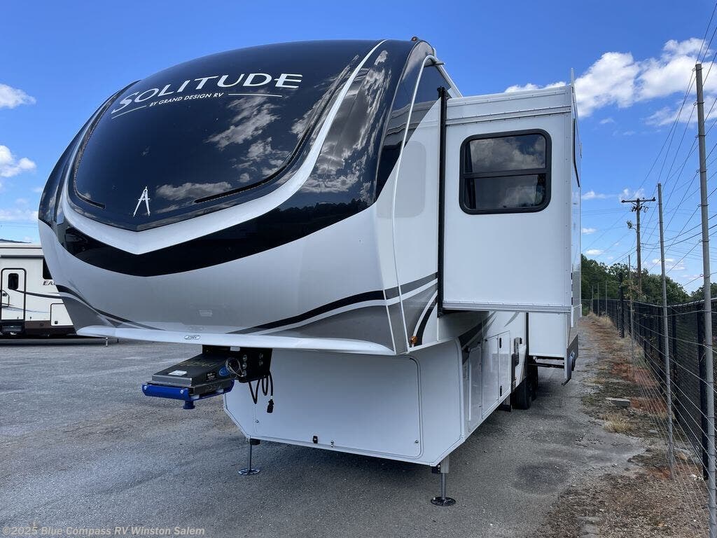 New 2026 Grand Design Solitude 370DV available in Rural Hall, North Carolina