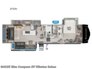 Call now about this 2026 Grand Design Solitude 370DV! 2026 Grand Design Solitude 370DV - New Fifth Wheel For Sale by Blue Compass RV Winston Salem in Rural Hall, North Carolina features Slideout