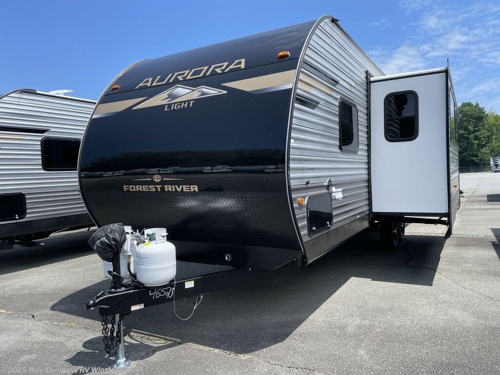 New 2026 Forest River Aurora Light 26BHS available in Rural Hall, North Carolina
