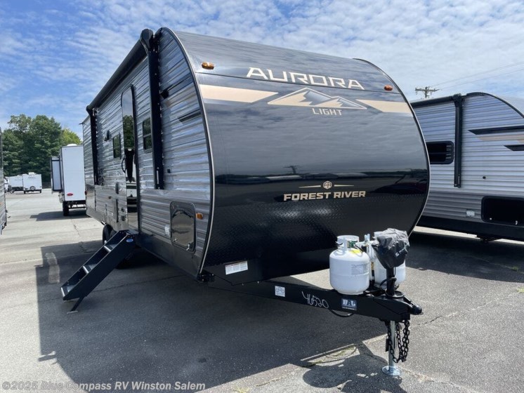 Email now about this 2026 Forest River Aurora Light 26BHS! New 2026 Forest River Aurora Light 26BHS available in Rural Hall, North Carolina