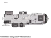 Call now about this 2020 Keystone Sprinter 32bh! 2020 Keystone Sprinter 32bh - Used Fifth Wheel For Sale by Blue Compass RV Winston Salem in Rural Hall, North Carolina features Slideout