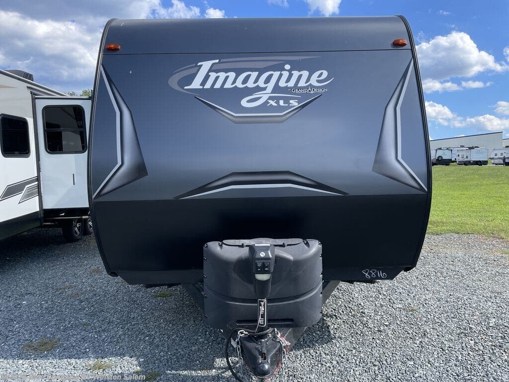 Used 2021 Grand Design Imagine XLS 15FLE available in Rural Hall, North Carolina