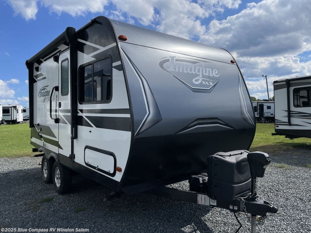 Contact us now about this 2021 Grand Design Imagine XLS 15FLE! 2021 Imagine XLS 15FLE by Grand Design from Blue Compass RV Winston Salem in Rural Hall, North Carolina