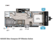 Call now about this 2022 Grand Design Imagine XLS 23BHE! 2022 Grand Design Imagine XLS 23BHE - Used Travel Trailer For Sale by Blue Compass RV Winston Salem in Rural Hall, North Carolina features Slideout