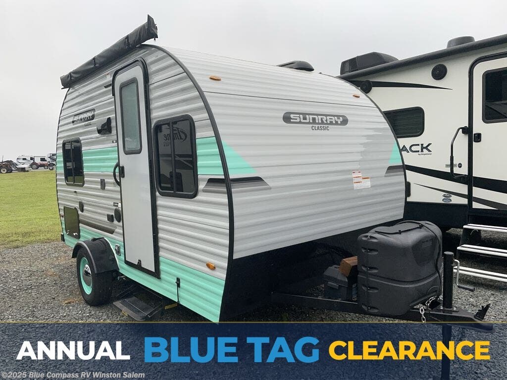 Email now about this 2022 Sunset Park RV SunRay 149! Used 2022 Sunset Park RV SunRay 149 available in Rural Hall, North Carolina